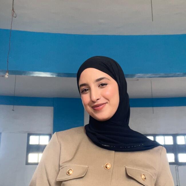 Babysitter in Agadir: Fatima