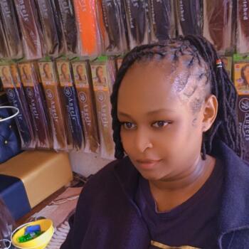 Nanny in Nairobi: Faith