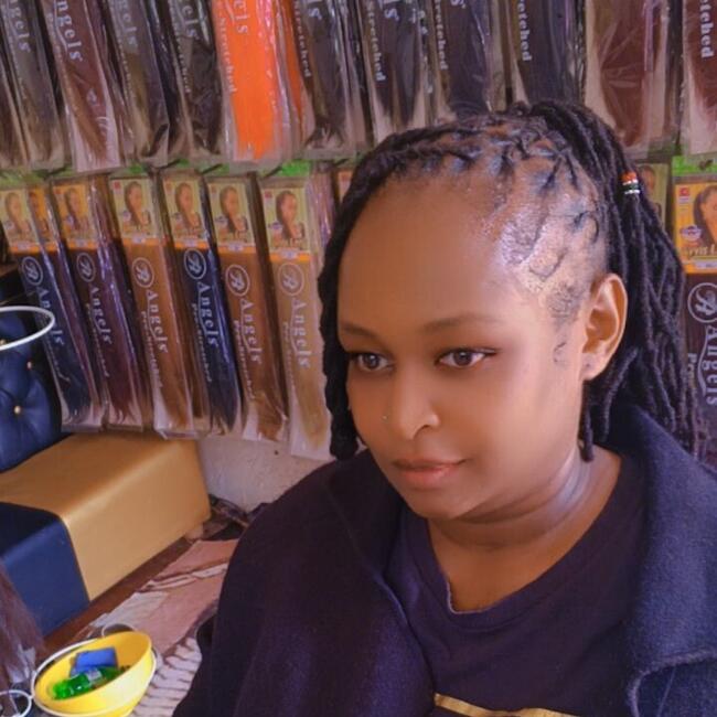 Nanny in Nairobi: Faith