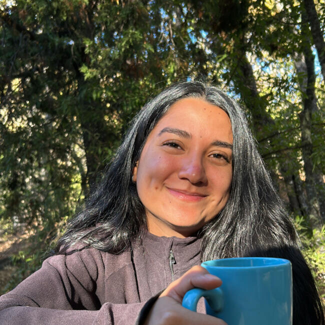 Niñera en Lo Prado: Sofía