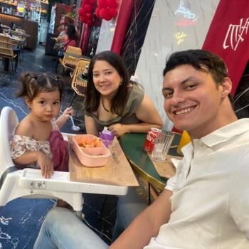 Padre/madre Santiago de Chile: Julio