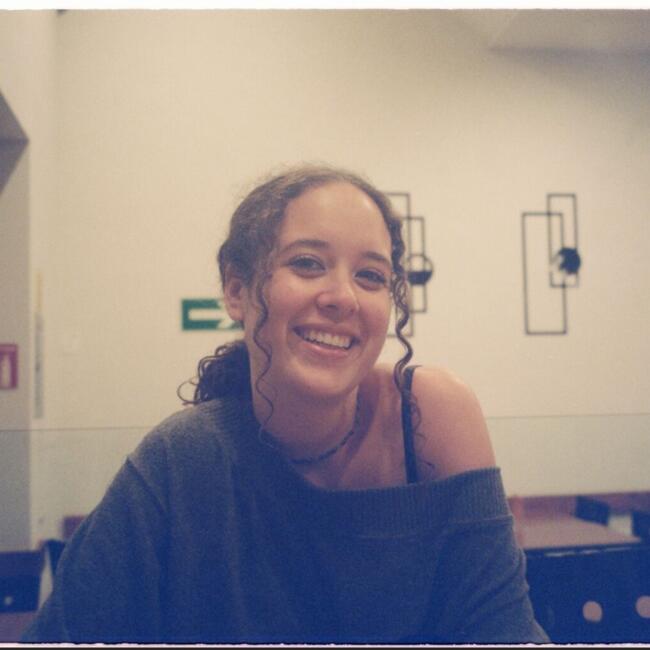 Babysitter in Rotterdam: Chiara
