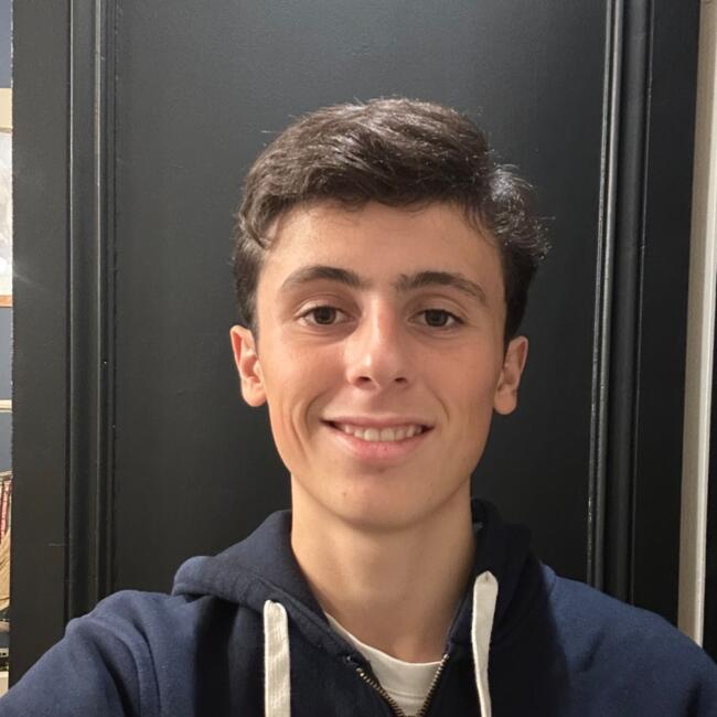 Babysitter in Sainte-Consorce: Gustave