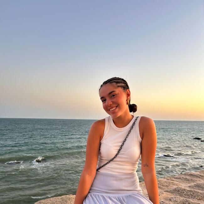 Nanny in Pozoblanco: Merche