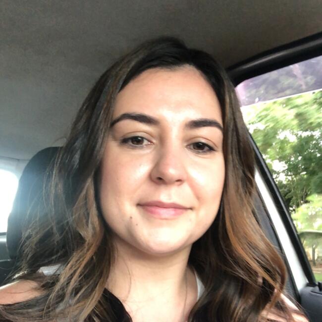 Babysitting job in Campinas: Heloisa