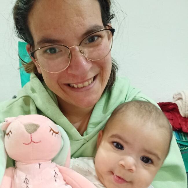 Babysitter em Arruda dos Vinhos: Marta