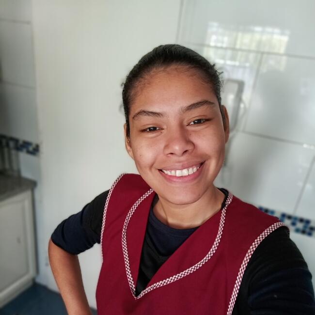 Niñera en Puente Alto: Joanna Rodriguez