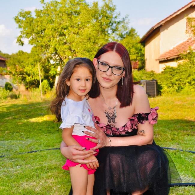 Babysitter in Sofia: Gergana