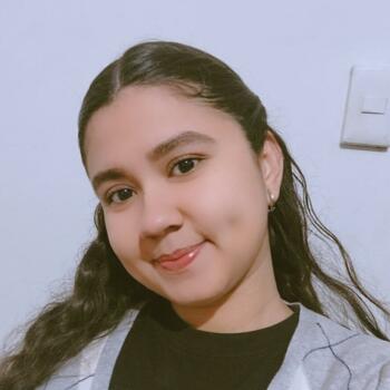Babysitter in Santiago: Ariany