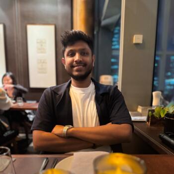 Babysitting job in Singapore Island: babysitting job Ashwin Kumar