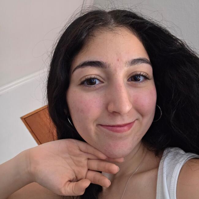 Niñera en Providencia: Catalina