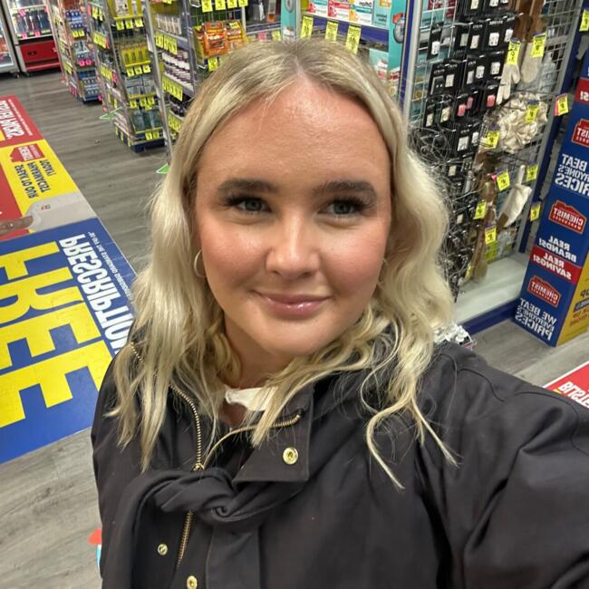 Nanny in Nelson: Cassidy Meg
