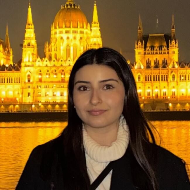 Nanny in Murcia: Aurora Ruiz