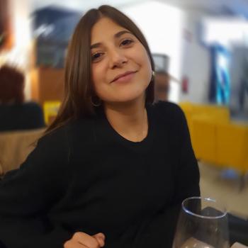Niñera Alfafar: Cristina