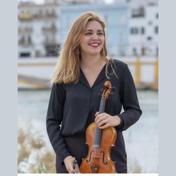 Niñera en Sevilla: Celia