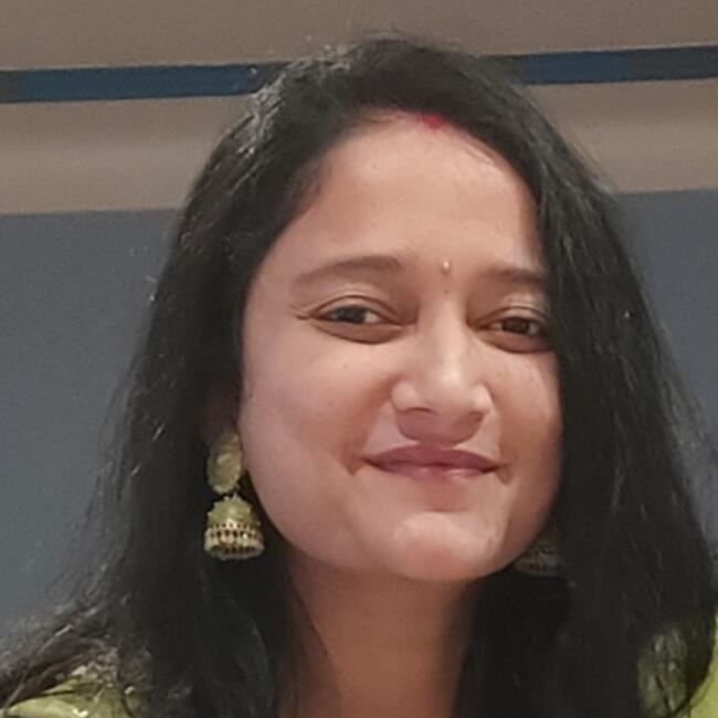 Babysitter in Wembley: Brinda