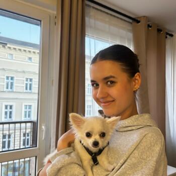 Opiekunka do dziecka Szczecin: Laura