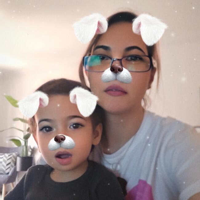 Babysitting job in Lavradio: Alexandra