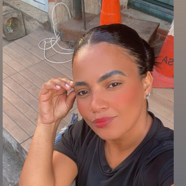 Babysitter in Rio de Janeiro: Gabriele ferreira
