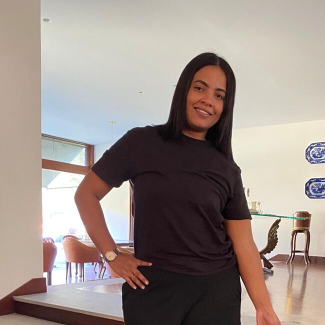 Babysitter in Rio de Janeiro: Gabriele ferreira
