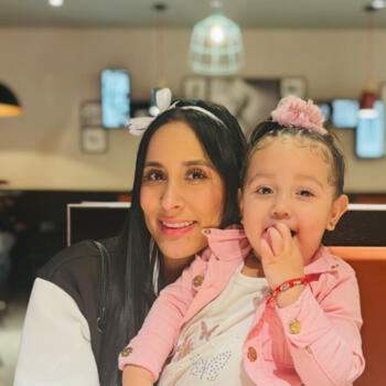 Nanny in Madrid: Laura