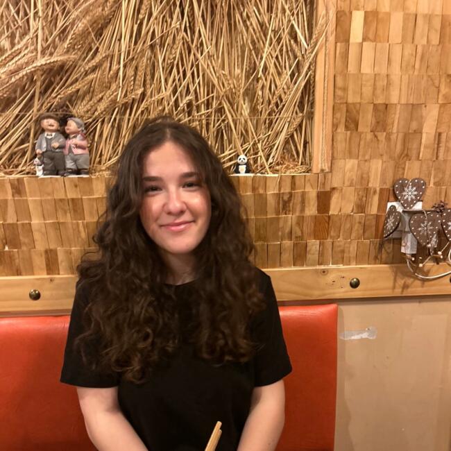 Baby-sitter à Drancy: Anaïs
