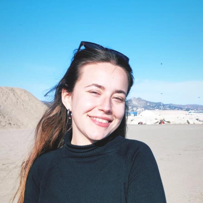 Canguro en Málaga: Ana