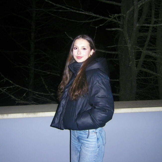 Babysitter in Porto: Ada