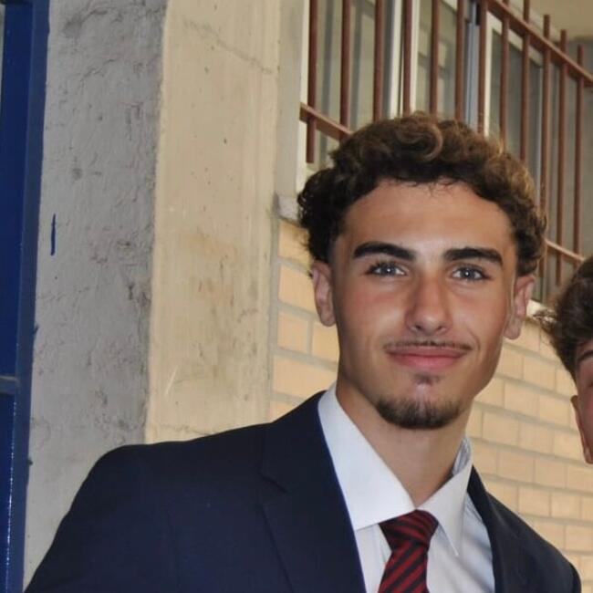 Canguro en San Fernando: Carlos