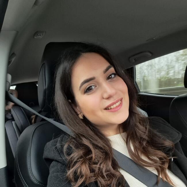 Babysitter in Auderghem/Oudergem: Nour