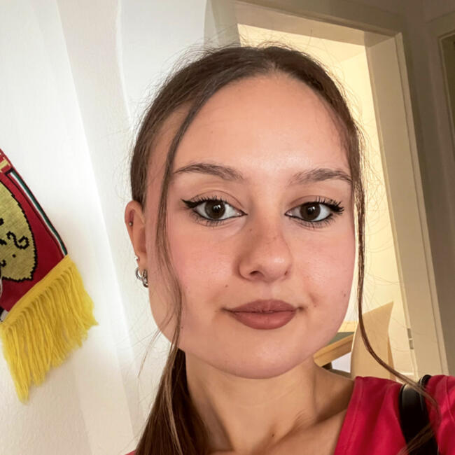 Babysitter in Rome: Michelle