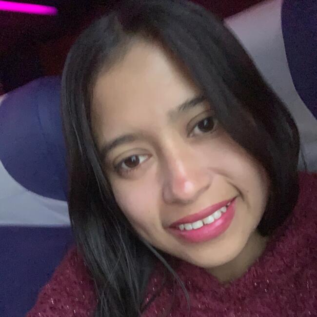 Babysitter in Isidro Ayora: Maria Rodriguez matamoros