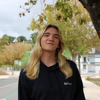 Babysitter em Entroncamento: Eduarda