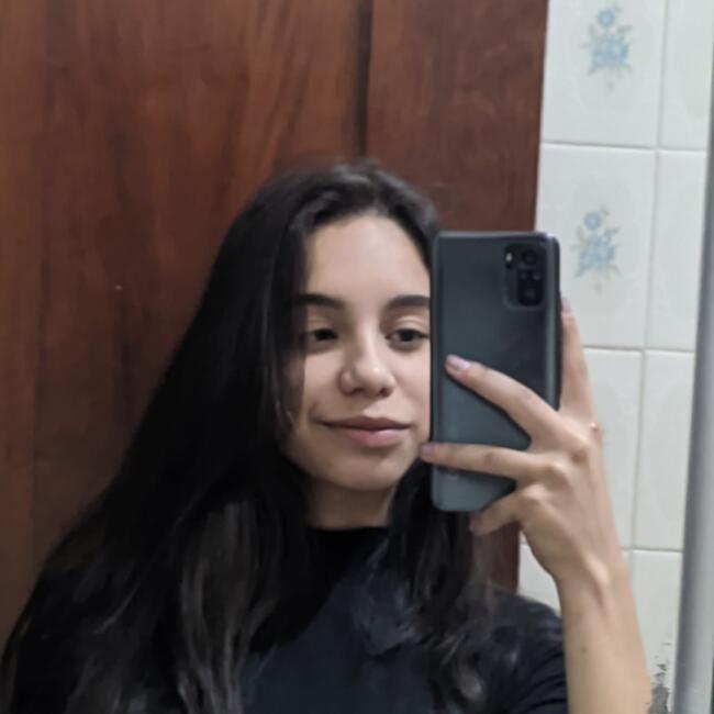 Babá em Conselheiro Lafaiete: Yasmim