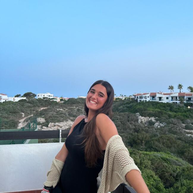 Babysitter in Vilassar de Mar: Paula