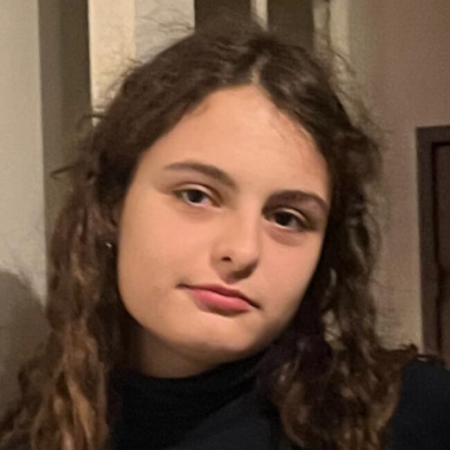 Babysitter in Sartrouville: Soizic