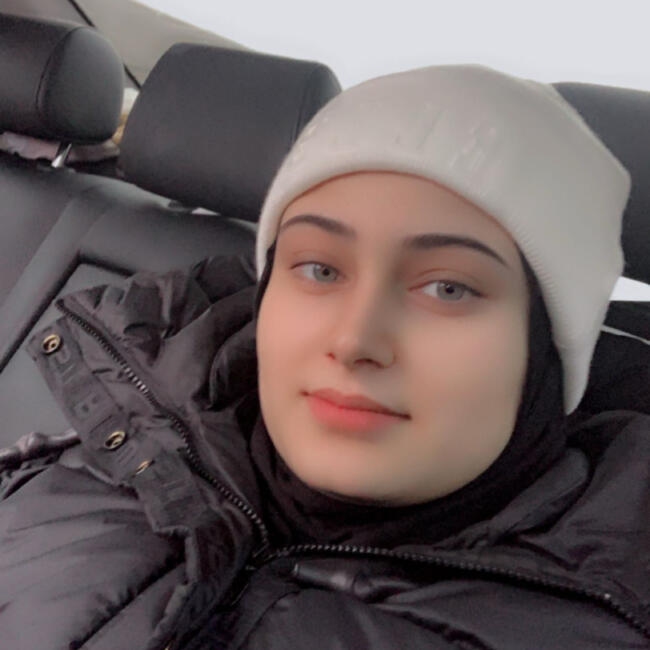 Babysitter in Vienna: Mehria