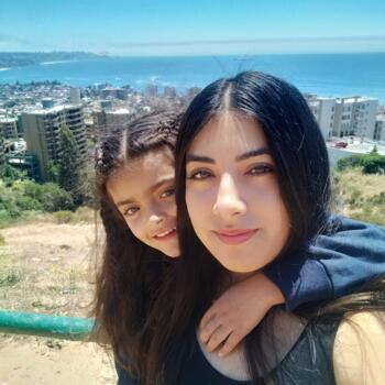 Babysitter in Viña del Mar: Nadia Sánchez