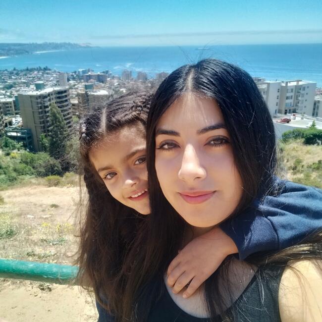 Babysitter in Viña del Mar: Nadia Sánchez