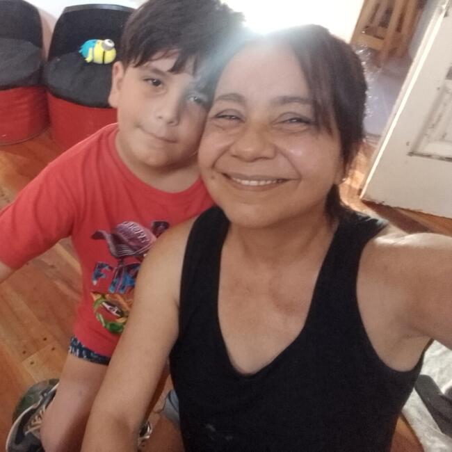 Babysitter in Merlo (Buenos Aires): Marta