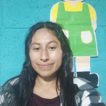 Babysitter in Chinautla: Joselin