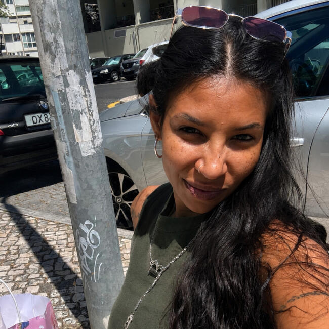 Babysitter em Amadora: Glauciane
