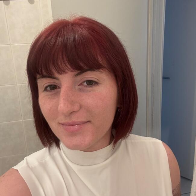 Babysitter in Berlin: Morgann