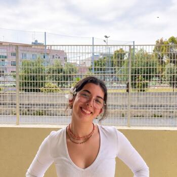 Babysitter in Lisbon: Helena