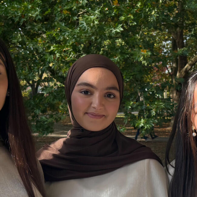 Babysitter in Marcq-en-Barœul: Salma