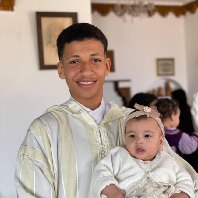 Babysitter in Alger: Alaa