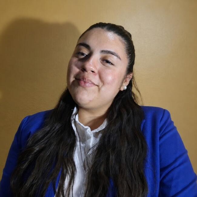Babysitter in Valparaíso: Alejandra