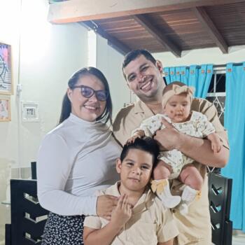 Babysitting job in Bucaramanga: babysitting job John faver Calderón