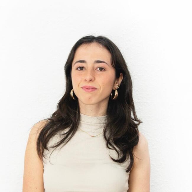 Canguro en Barcelona: Aina
