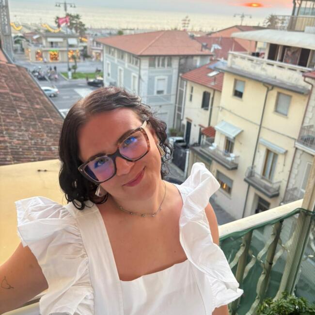 Babysitter a Camporgiano: Ginevra